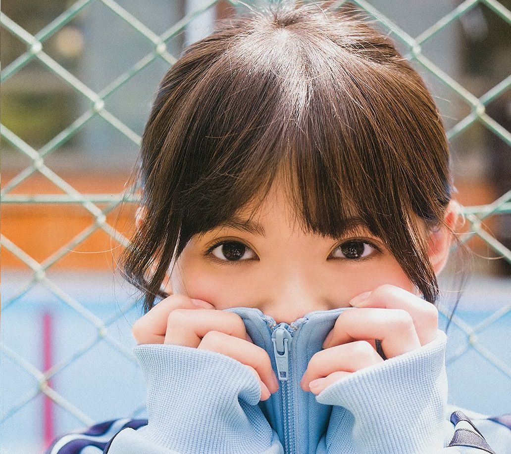 Ngắm Đôi Mắt Tựa Thiên Thần Của Thiếu Nữ Nhật Asuka Saito - Thẩm Mỹ Drd