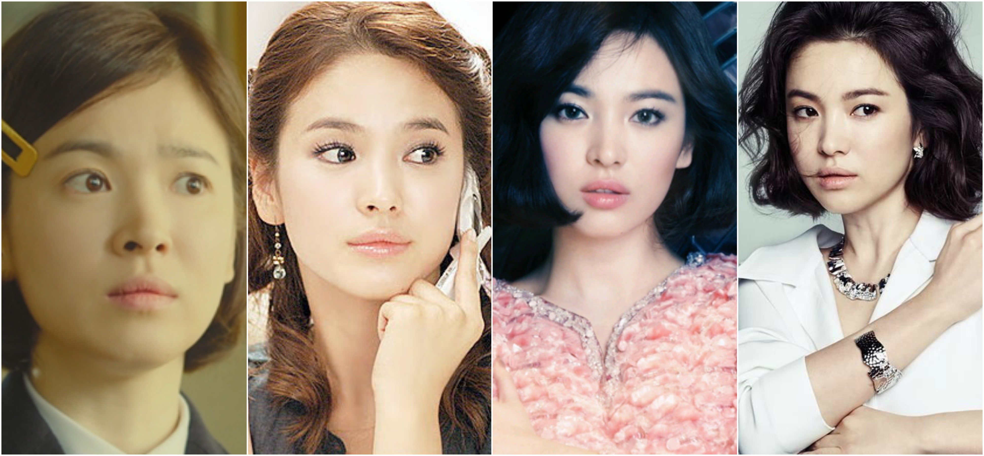 Làm sao để "trẻ mãi không già" như nữ thần Song Hye Kyo