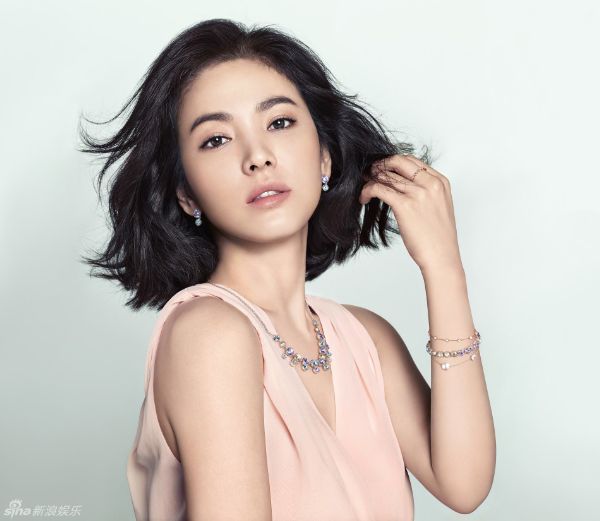 Làm sao để "trẻ mãi không già" như nữ thần Song Hye Kyo