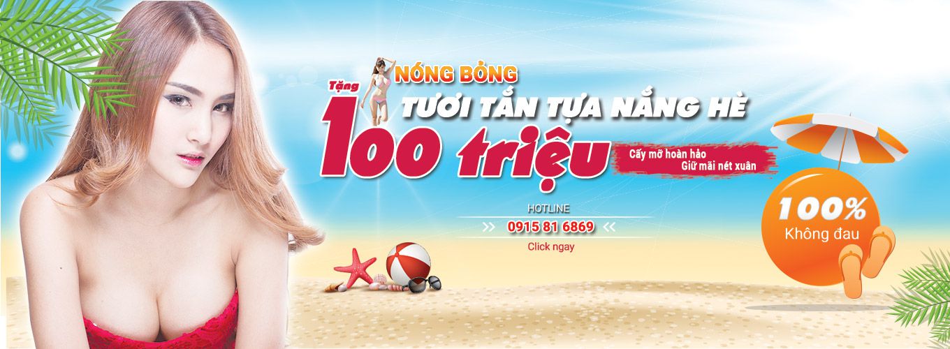 Nóng bỏng tươi tắn tựa nắng hè