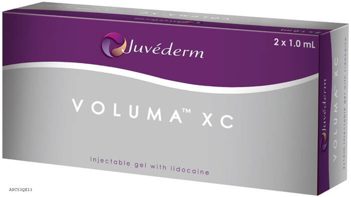 Hình ảnh sản phẩm chất làm đầy Juvederm