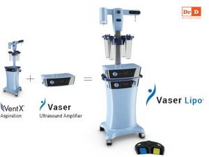 Công nghệ Vaser Lipo tiên tiến được sử dụng tại Thẩm mỹ DrD