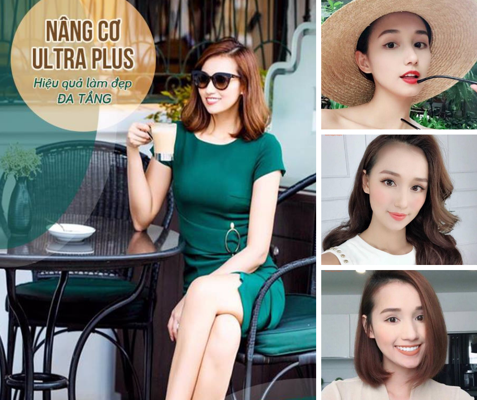 Nâng cơ UltraPlus là bước tiến mới trong công nghệ trẻ hóa da