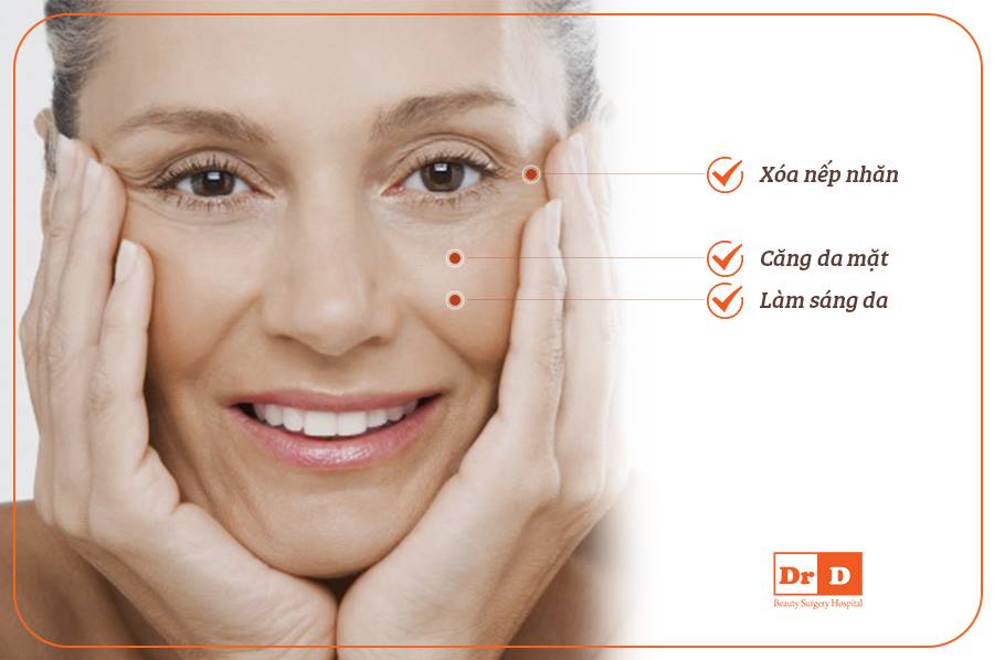 Ultraplus đẩy lùi các dấu hiệu lõa hóa da hiệu quả