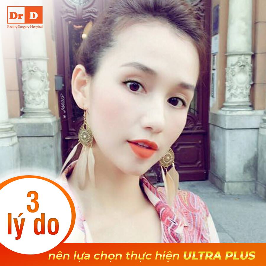 3 lý do nên thực hiện trẻ hóa nâng cơ bằng UltraPlus