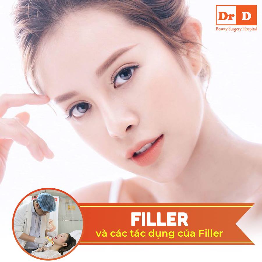 Tiêm Filler là trào lưu làm đẹp không bao giờ lỗi thời