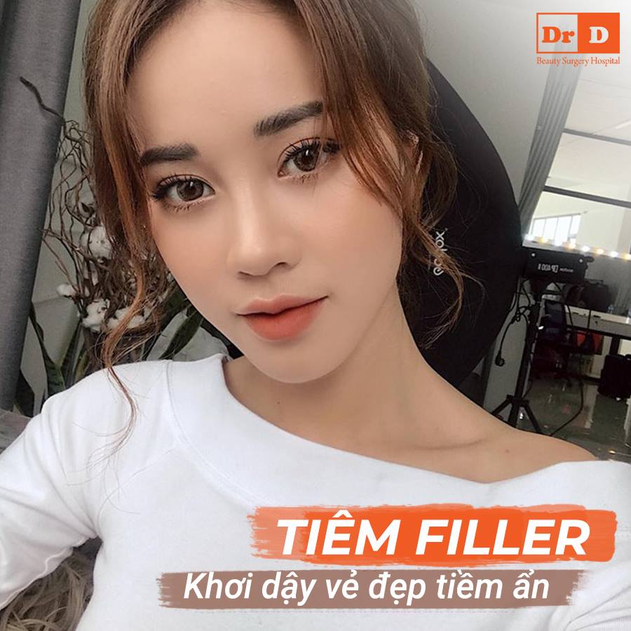 Filler đảm bảo an toàn sẽ đảm bảo cả tính thẩm mỹ