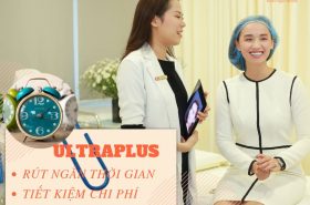 Không có phương pháp trẻ hóa nào tiết kiệm thời gian như Ultra Plus