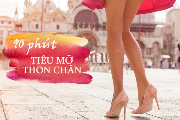 Chân thon, dáng gọn chỉ với 90 phút thực hiện hút mỡ đùi