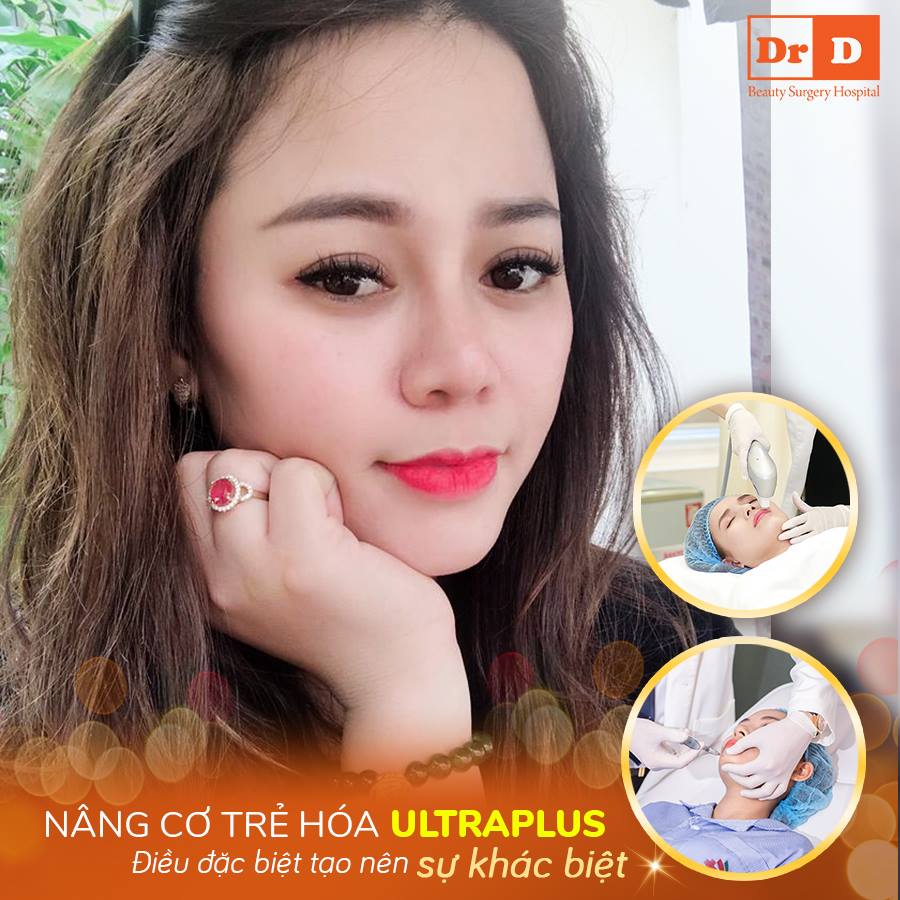 UltraPlus - Công nghệ độc quyền DrD