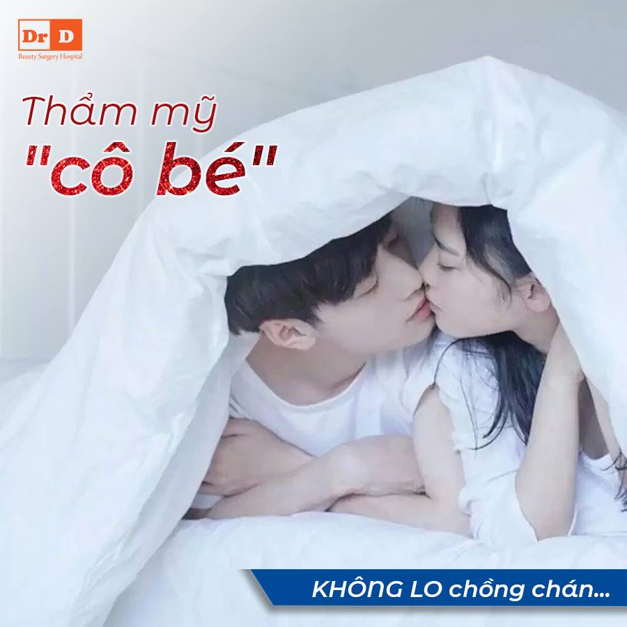 Thẩm mỹ tầng sinh môn là bí quyết giữ lửa gia đình