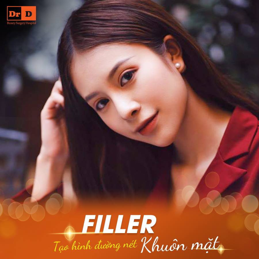 Tiêm Filler tạo hình - Phương pháp làm đẹp nhanh chóng và đơn giản