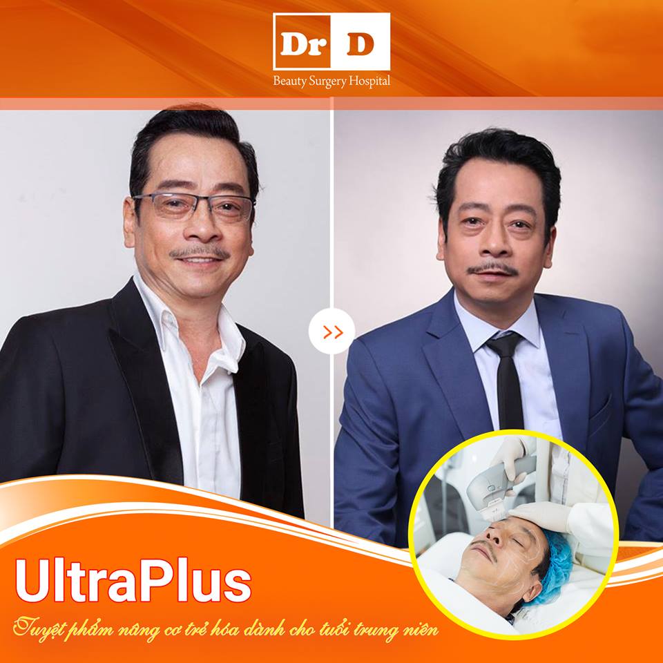 UltraPlus - Tuyệt phẩm trẻ hóa dành cho tuổi trung niên